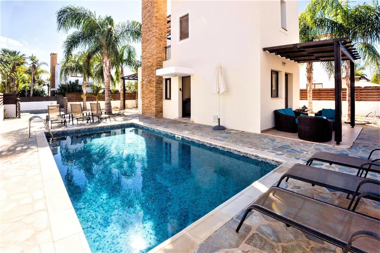 Villa Ioanna Ayia Napa