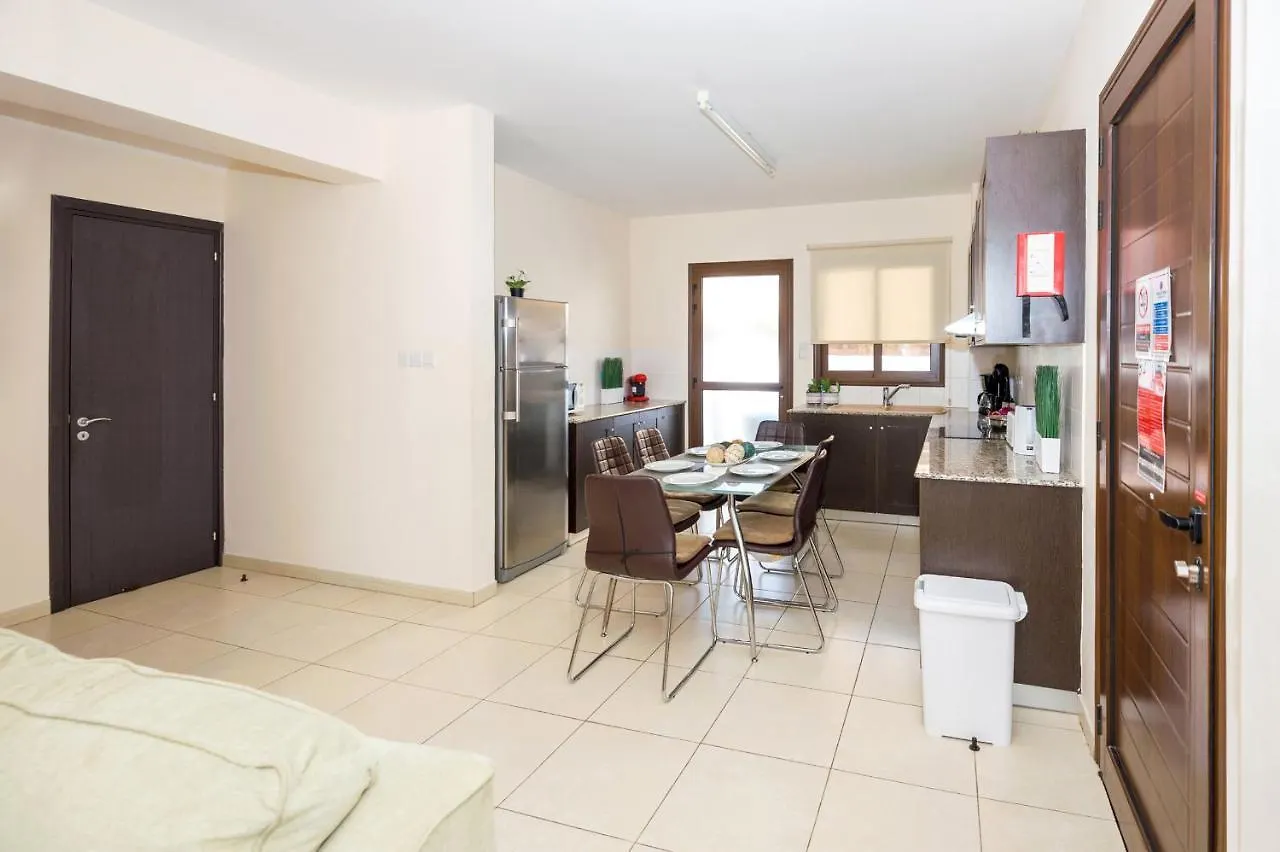 Villa Ioanna Ayia Napa