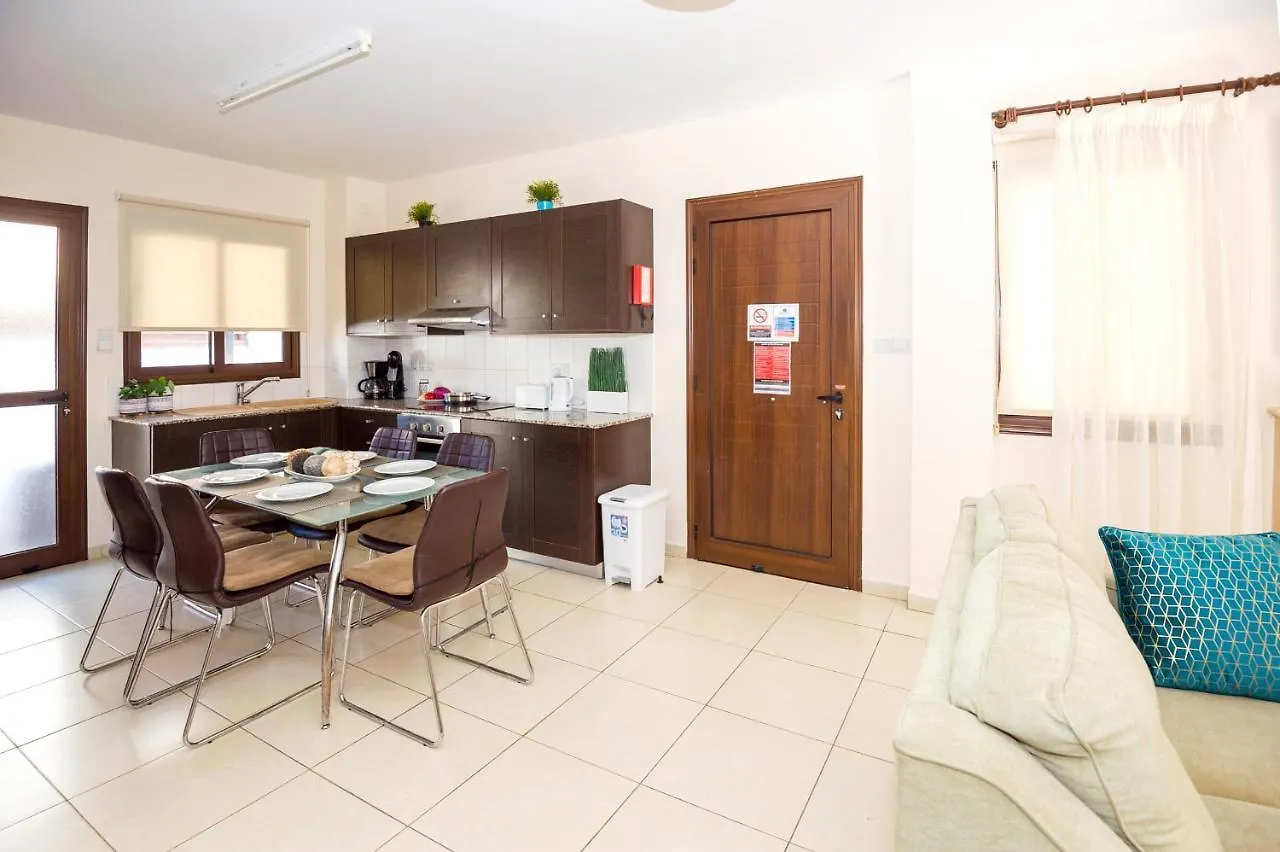 Villa Ioanna Ayia Napa 0*,  Cyprus