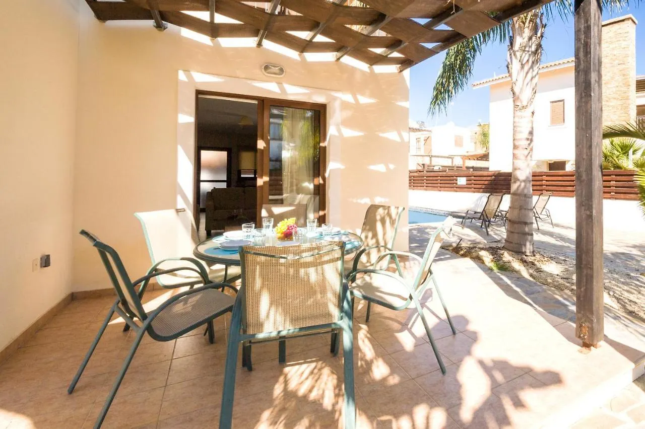 Villa Ioanna Ayia Napa