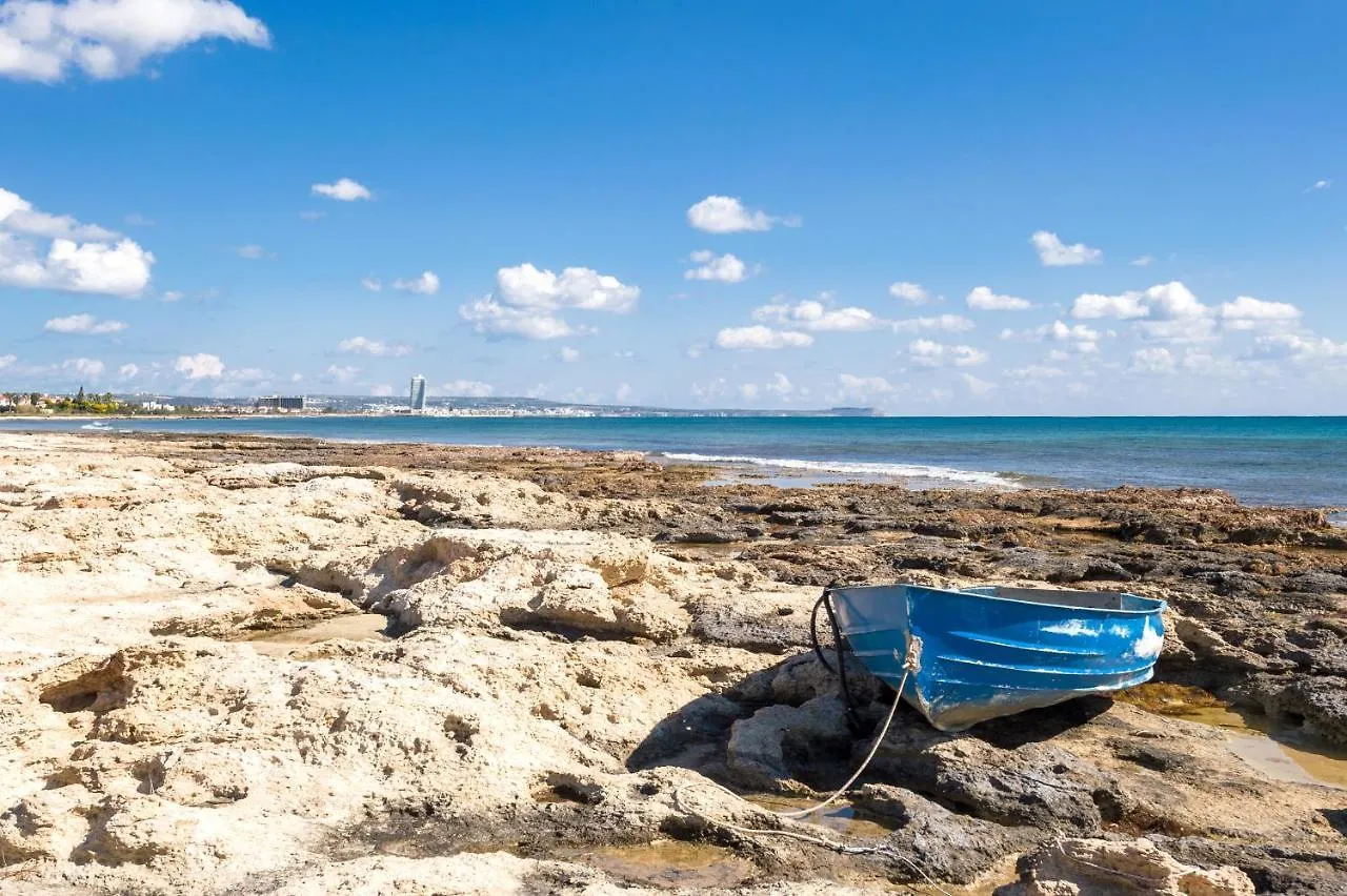 Villa Ioanna Ayia Napa Cyprus