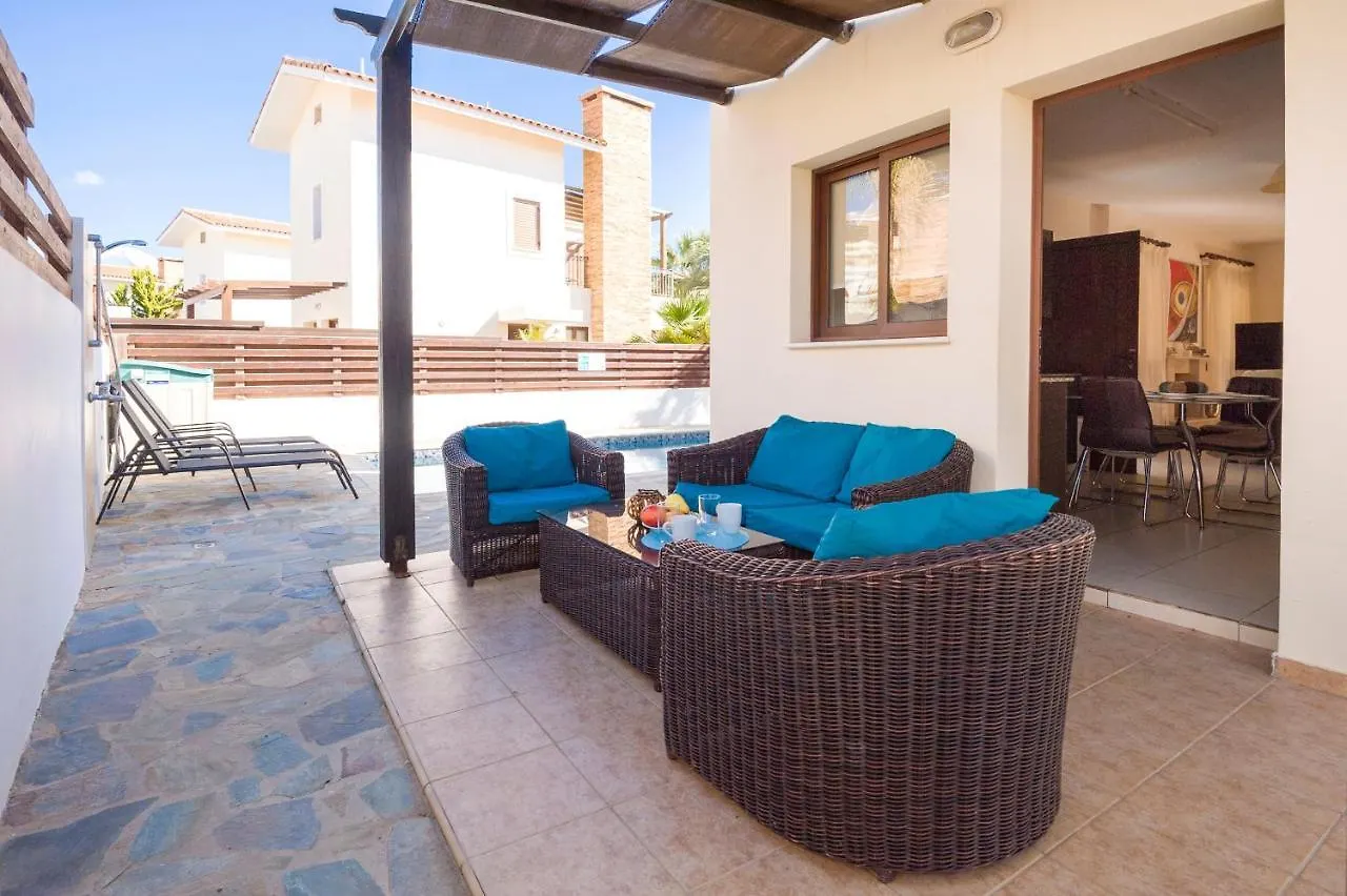 Villa Ioanna Ayia Napa