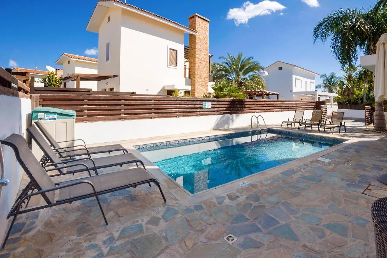 Villa Ioanna Ayia Napa 0*,  Cyprus