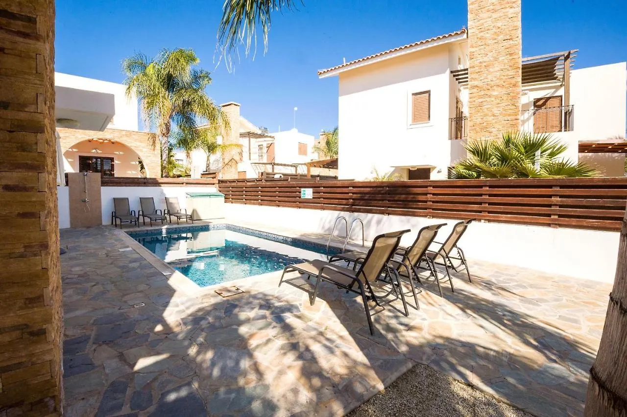 Villa Ioanna Ayia Napa