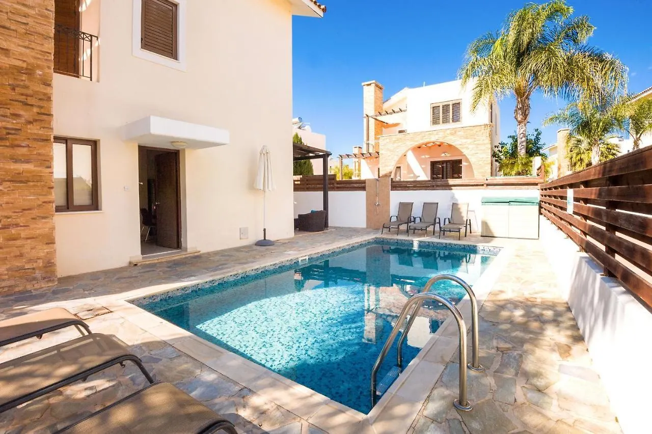 Villa Ioanna Ayia Napa