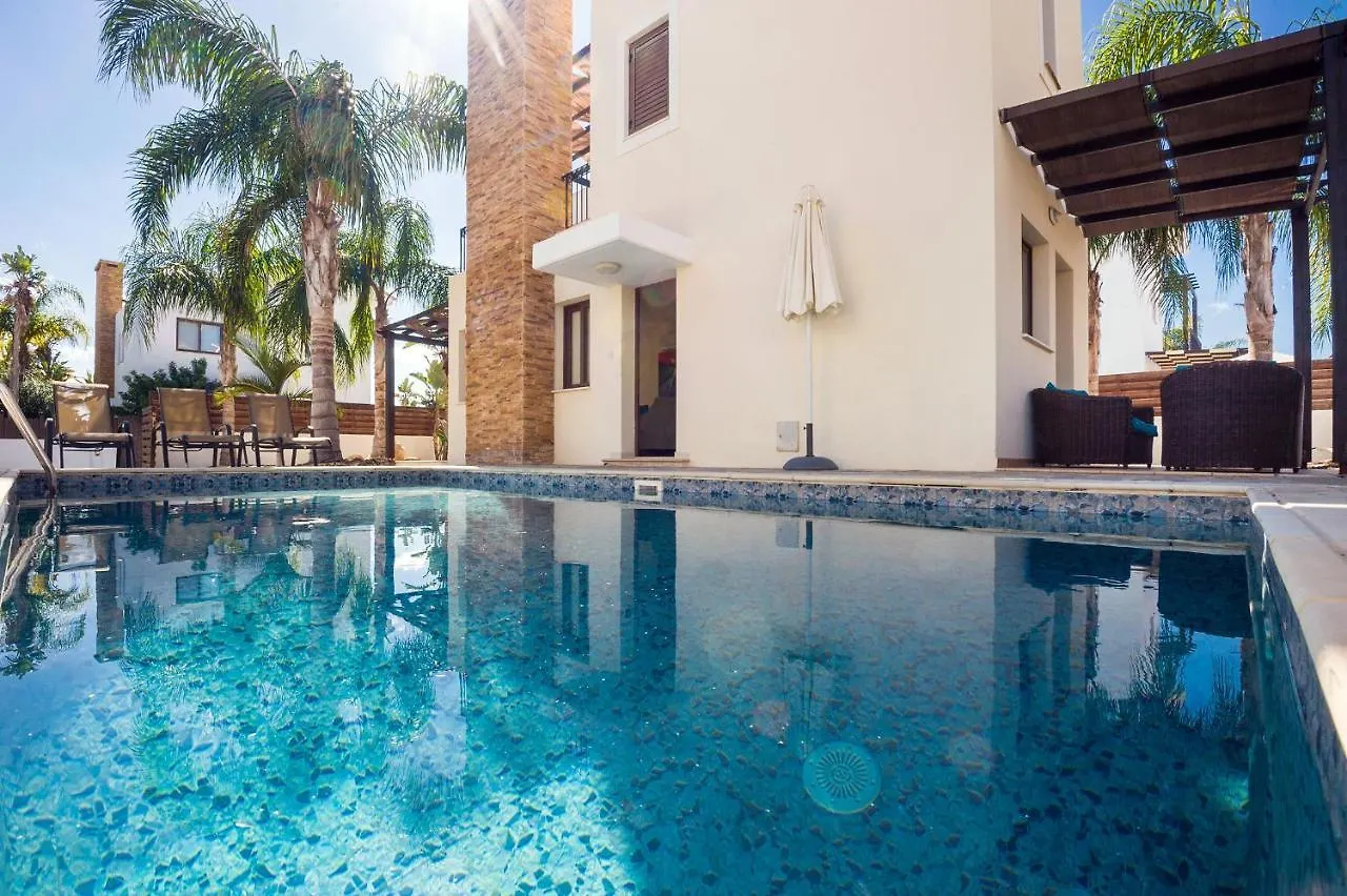 Villa Ioanna Ayia Napa