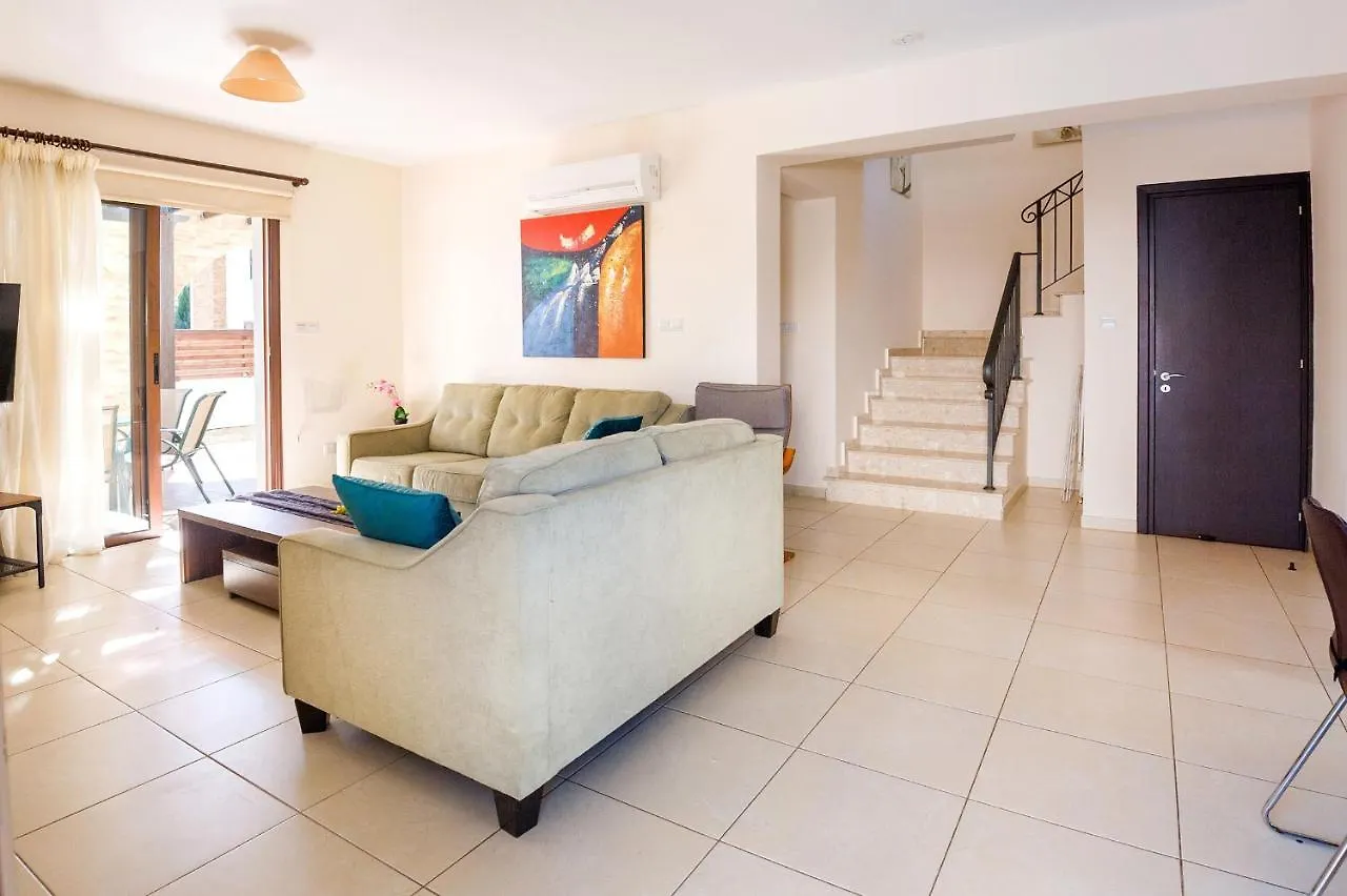 Villa Ioanna Ayia Napa Cyprus