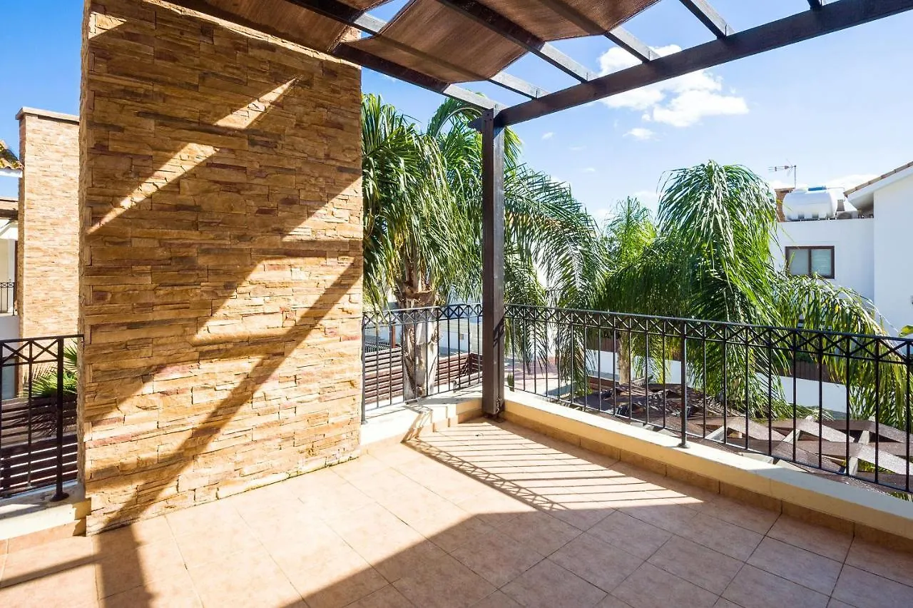 Villa Ioanna Ayia Napa