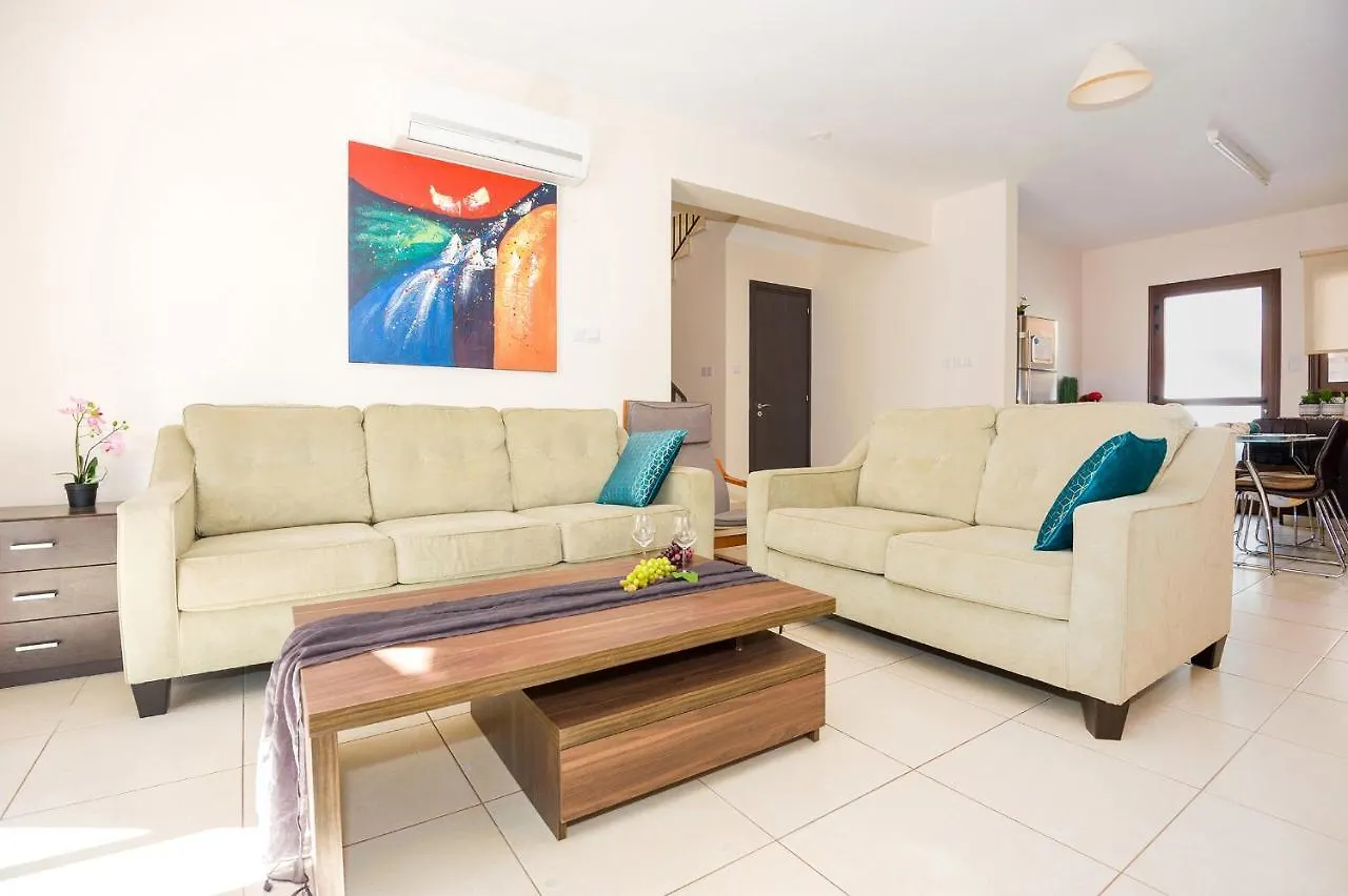 Villa Ioanna Ayia Napa Chipre