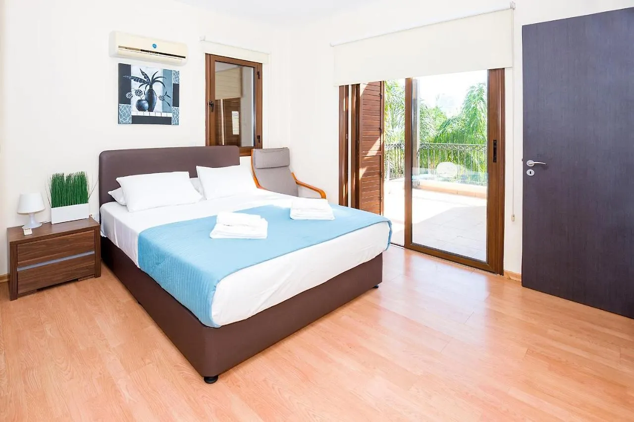 Villa Ioanna Ayia Napa
