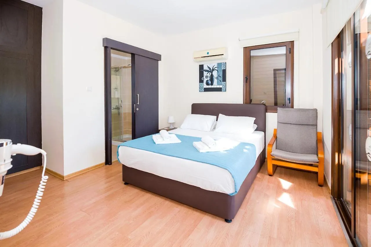 Villa Ioanna Ayia Napa Cyprus