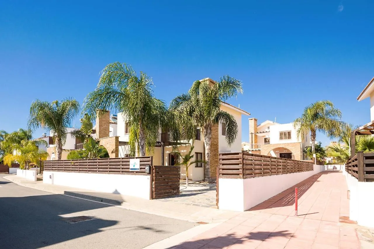 Villa Ioanna Ayia Napa