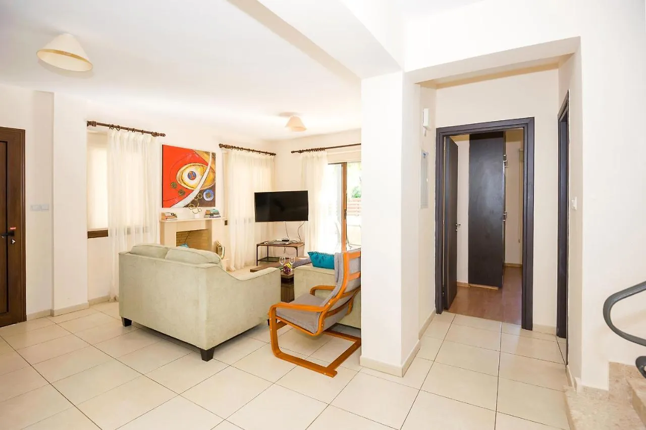 Villa Ioanna Ayia Napa Chipre