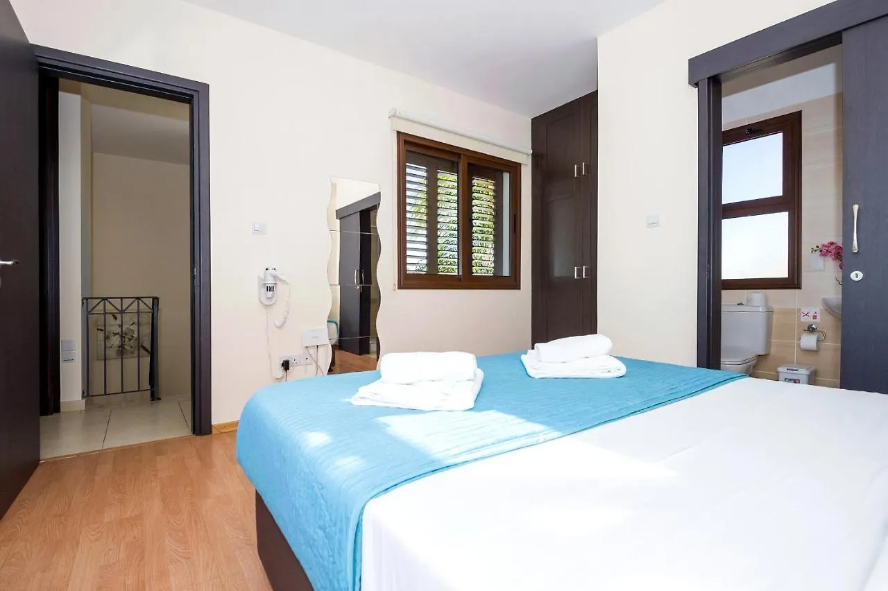 Villa Ioanna Ayia Napa